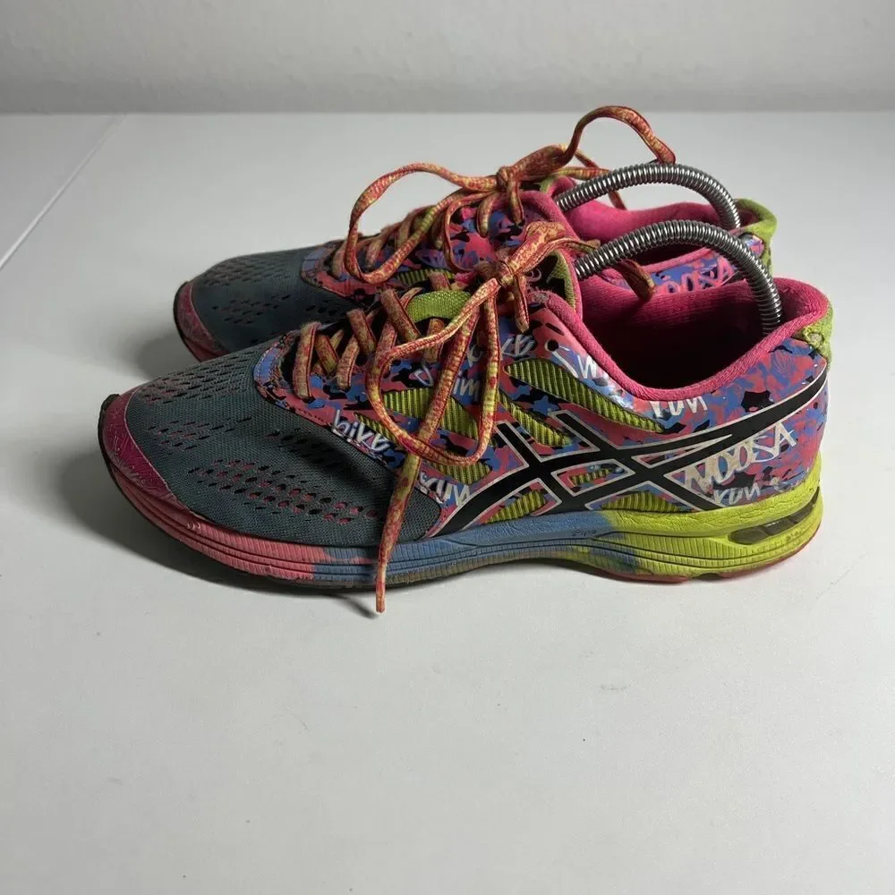 Asics Gel Noosa Tri 10 Running Shoes Women's sz 8.5 (T580N)
